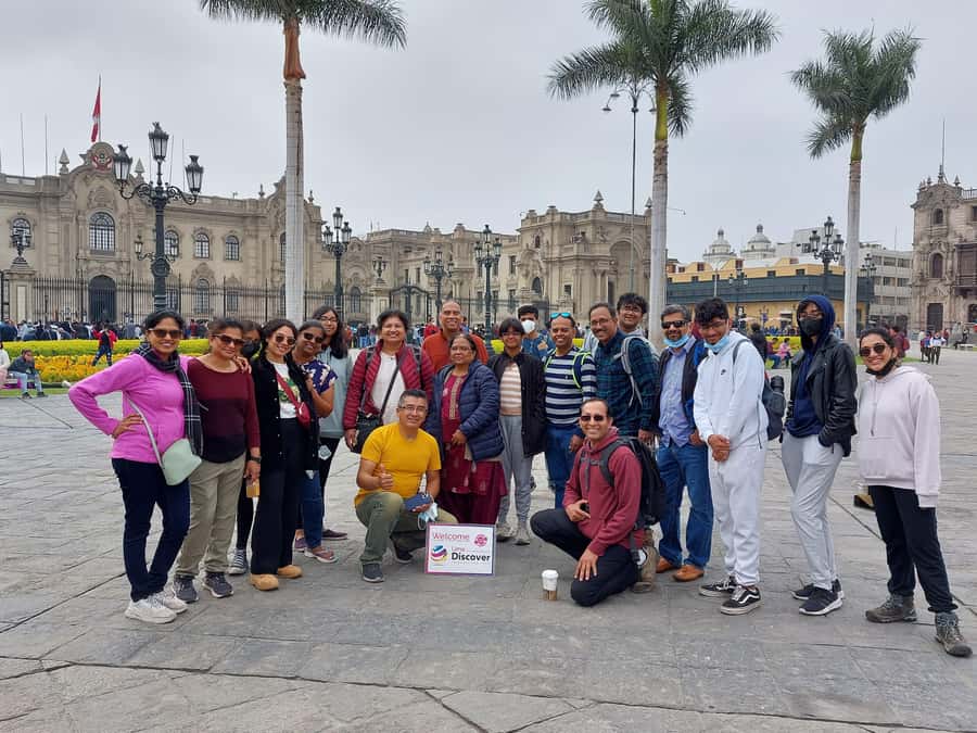 Lima: Shore excursion from the Port of Callao for Cruises - A cruise-day Lima route built around the real landmarks