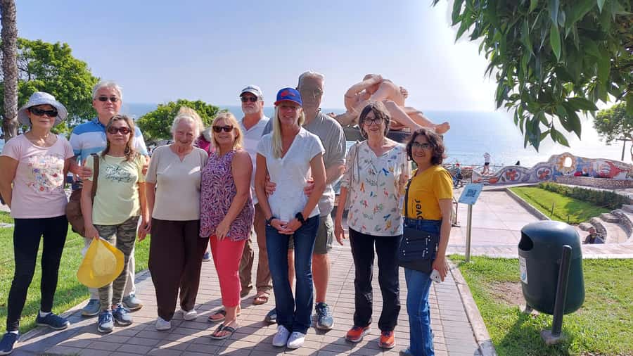 Lima: Shore excursion from the Port of Callao for Cruises - The Church of San Francisco and its catacombs, the star of the day