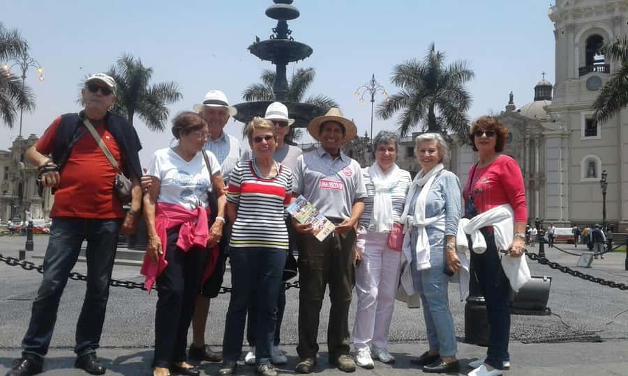 Lima: Shore excursion from the Port of Callao for Cruises - Price and value for $99 on a 7-hour shore excursion