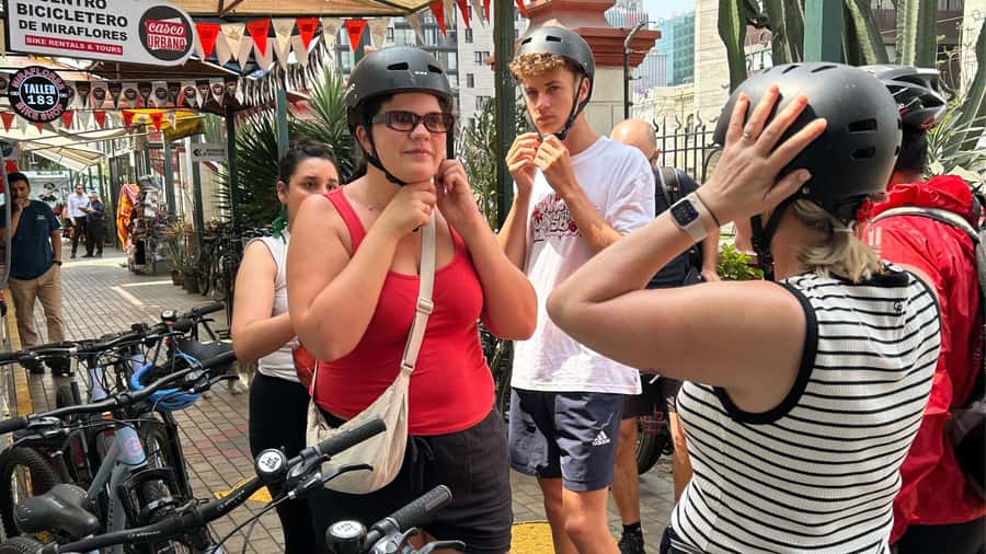 Lima: Sightseeing Bike Tour with Food and Drink Tastings - Key things I’d plan for before you ride
