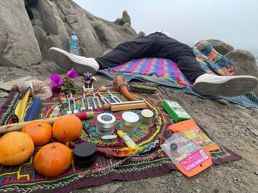 Lima: Spiritual Healing with Xanga - The Smokeable Ayahuasca - Xanga in Lima: why this ayahuasca-style option works for real schedules