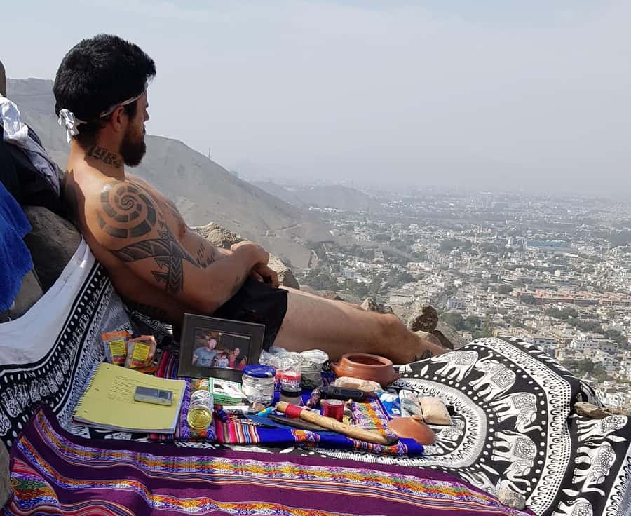 Lima: Spiritual Healing with Xanga - The Smokeable Ayahuasca - Who this fits well, and who should think twice