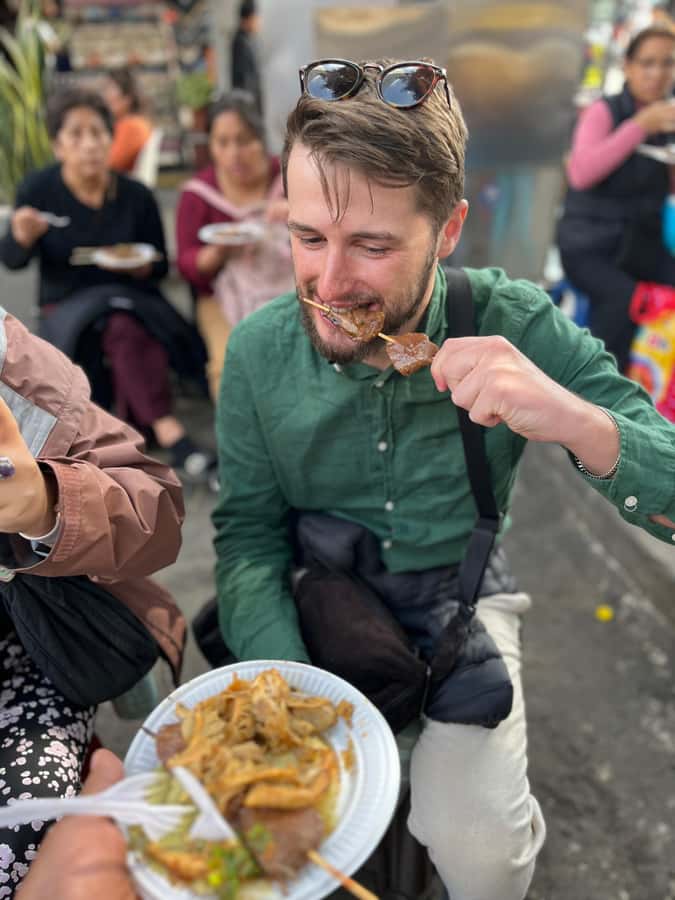 Lima Street Food: A gastronomic adventure through the city. - Who should book Lima Street Food, and who should think twice