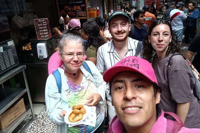 Lima Street Food Tour Beyond Netflix - Stop 2: Chinatown Lima for siu mae and the Chinese immigration story