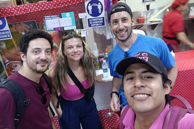 Lima Street Food Tour Beyond Netflix - Stop 3: Barrios Altos for street-food favorites beyond the usual circuit
