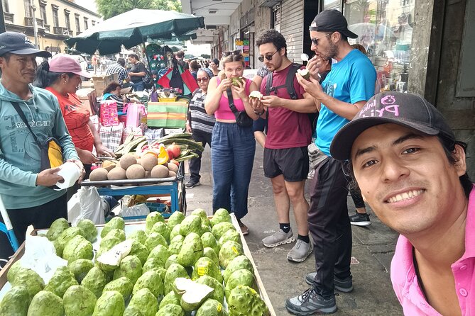 Lima Street Food Tour Beyond Netflix - Stop 4: Centro Histórico de Lima with an optional classic pisco sour