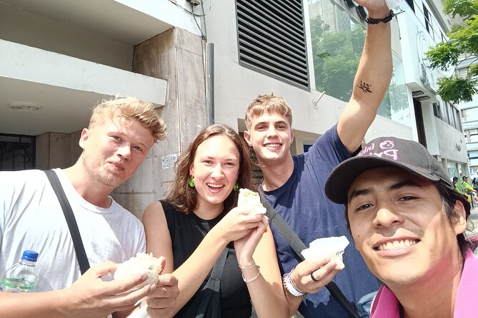 Lima Street Food Tour Beyond Netflix - Price and value: what $50 covers, and what costs extra