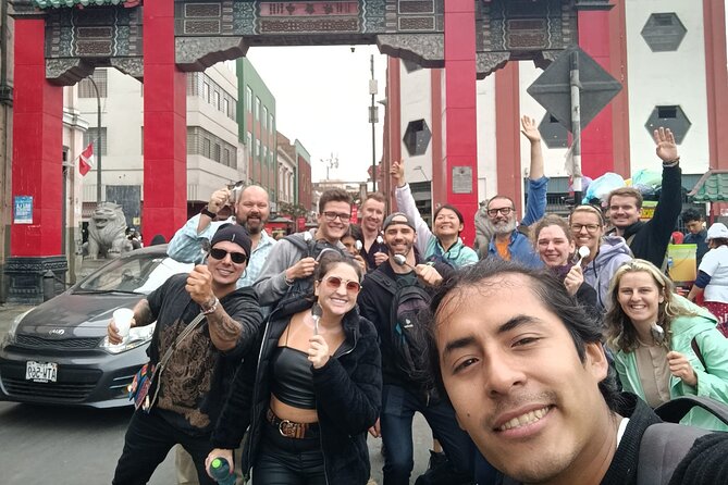 Lima Street Food Tour Beyond Netflix - Group size, pace, and who should book this