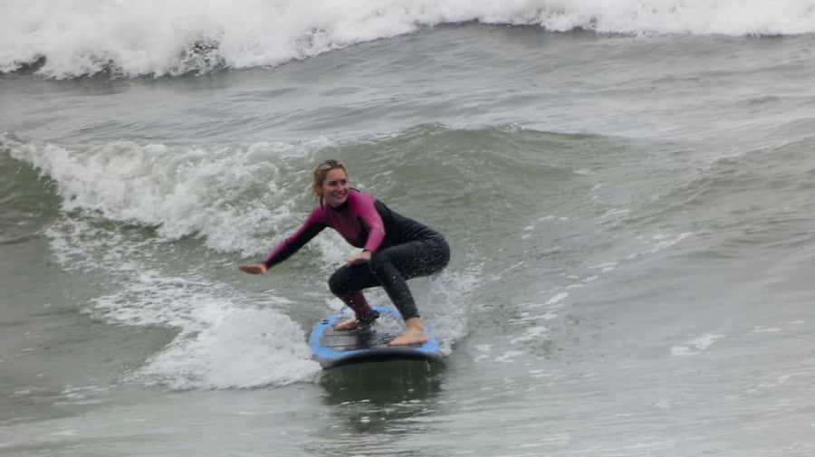 Lima: Surf Class with Equipment and Instructor - Key things I’d bet you’ll care about