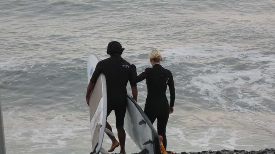 Lima: Surf Class with Equipment and Instructor - Price and value: what you get for $36 per person