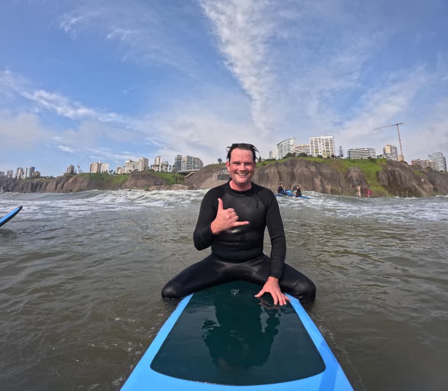 Lima: Surf Like a Pro at Makaha Beach in Miraflores! - Key things I think you’ll love about Makaha Beach surf lessons