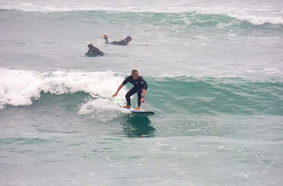 Lima: Surf Like a Pro at Makaha Beach in Miraflores! - Who should book this and who should skip it
