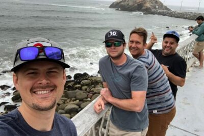 Lima Surf Trip