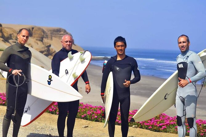 Lima Surf Trip - What to bring and what to watch for