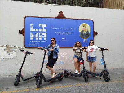 The Charm of Barranco & Pre Inca Pyramid in Miraflores