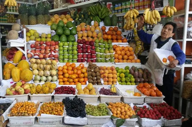 Lima: The ultimate Street Food and Markets Tour! - Why Lima’s markets are a smarter “food tour” than a random restaurant crawl