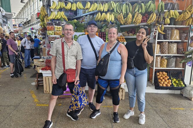 Lima: The ultimate Street Food and Markets Tour! - Stop 4: Alameda Chabuca Granda, the sweet landing with arroz con leche and mazamorra morada