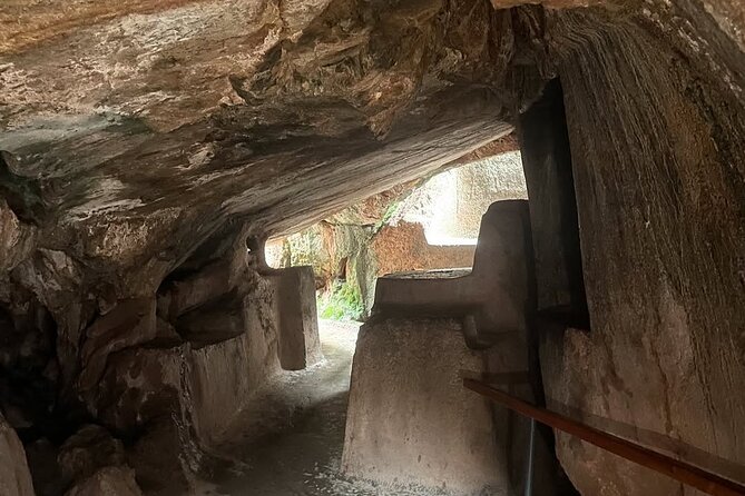 Lima to Cusco Machu Picchu and Humantay Lake 7 Day Tour - Day 4 Machu Picchu day trip: train to Aguas Calientes, bus up, 2.5-hour guided tour
