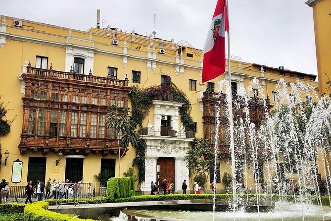 Lima to Cusco Machu Picchu and Humantay Lake 7 Day Tour - Day 2 Paracas Ballestas Islands plus Huacachina sand fun and Ica lunch