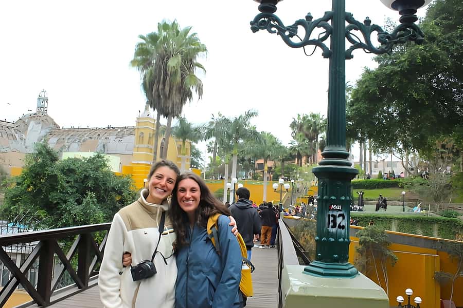 Lima: Tour in Miraflores, San Isidro, Barranco & Chorrillos - Key highlights at a glance