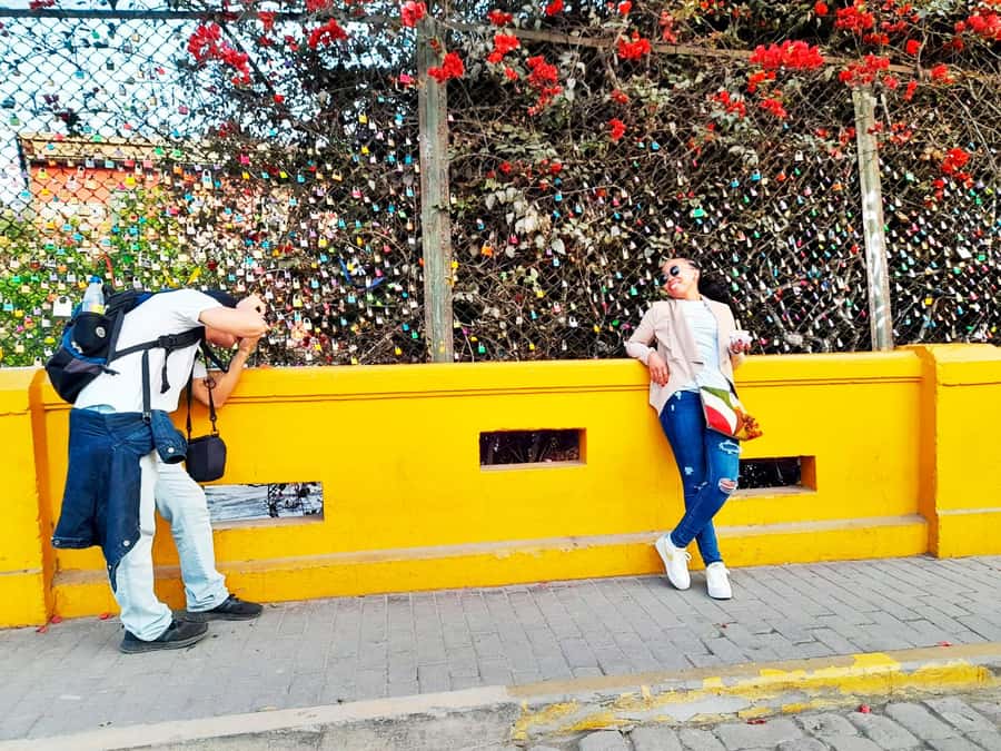 Lima: Tour in Miraflores, San Isidro, Barranco & Chorrillos - Chorrillos Morro Solar: coastline views with history in the frame