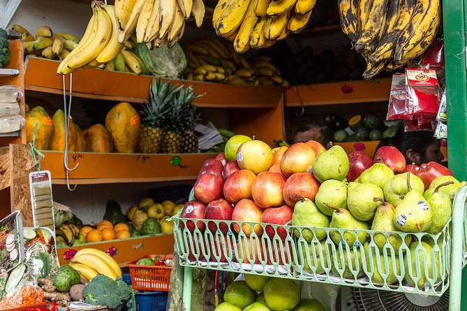 Lima Vegan Peruvian Food Tour - The 4-hour flow, from Exquisito Perú to Barranco street sights