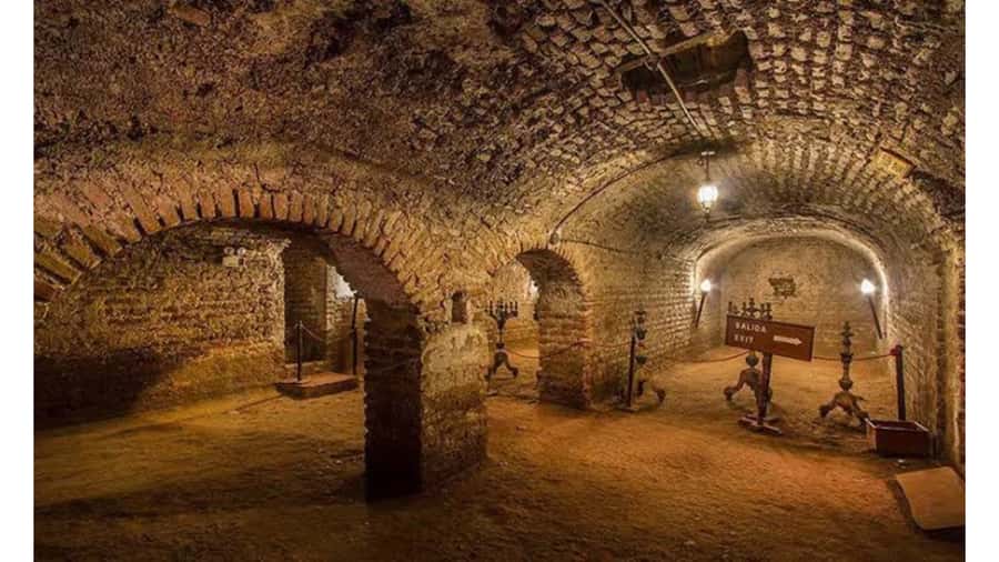 LIMA WALKING TOUR CATACOMBS FROM MIRAFLORES, HISTORICAL CENTER, WINES+BUS - Why this Lima tour starts in Miraflores, then goes local