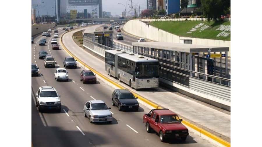 LIMA WALKING TOUR CATACOMBS FROM MIRAFLORES, HISTORICAL CENTER, WINES+BUS - The bus return to Miraflores: keep the momentum, avoid the scramble
