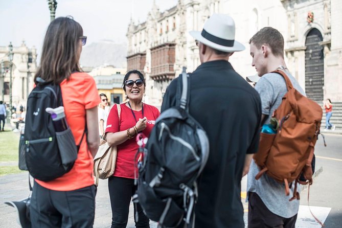 Lima Walking Tour: Historic Center, Market & Monastery - Jirón de la Unión Walk: Spanish Phrases You Can Actually Use