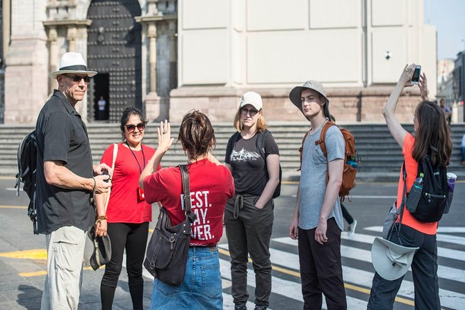 Lima Walking Tour: Historic Center, Market & Monastery - Price and What $49 Really Buys You