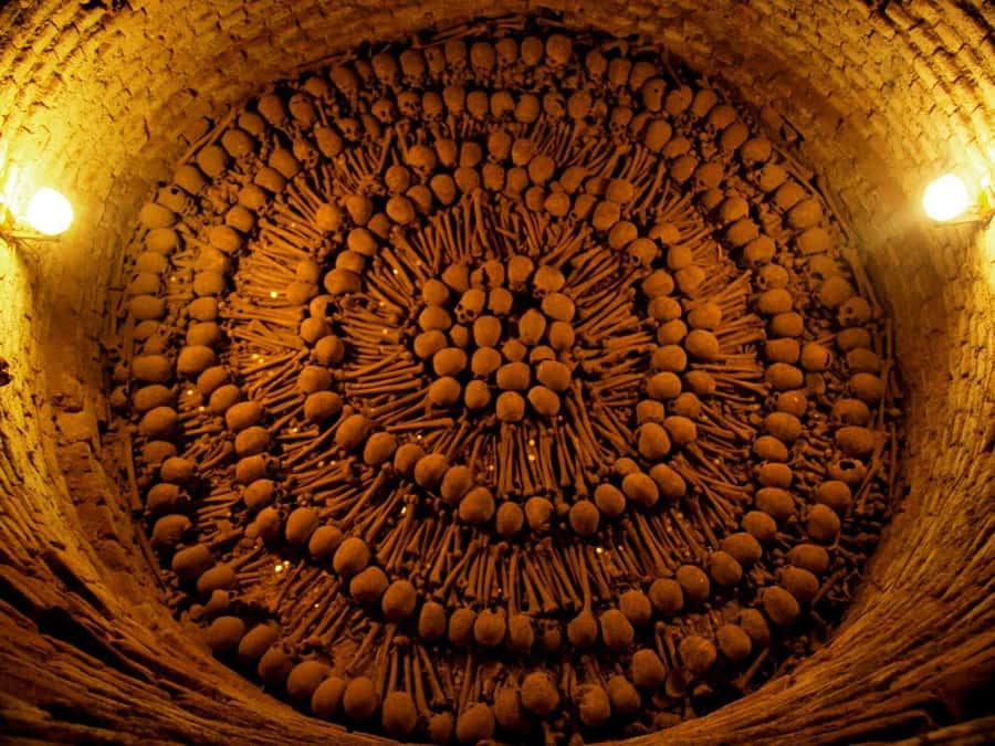 Lima: Water Magic Circuit, Downtown and Catacombs Night Tour - Key highlights you should look for
