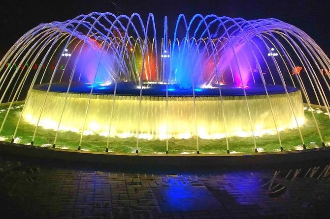 Lima: Water Magic Circuit, Historic Downtown & Catacombs Tour - First Stop, San Francisco Convent and Catacombs: Underground Rooms and Art You Can Feel