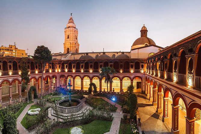 Lima: Water Magic Circuit, Historic Downtown & Catacombs Tour - Timing and Flow: How This 4-Hour Plan Keeps You Seeing More