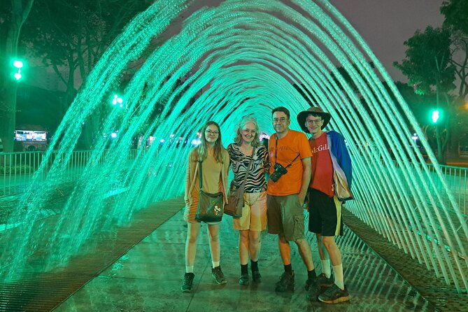 Lima: Water Magic Circuit, Historic Downtown & Catacombs Tour - Should You Book This Lima Night Tour?
