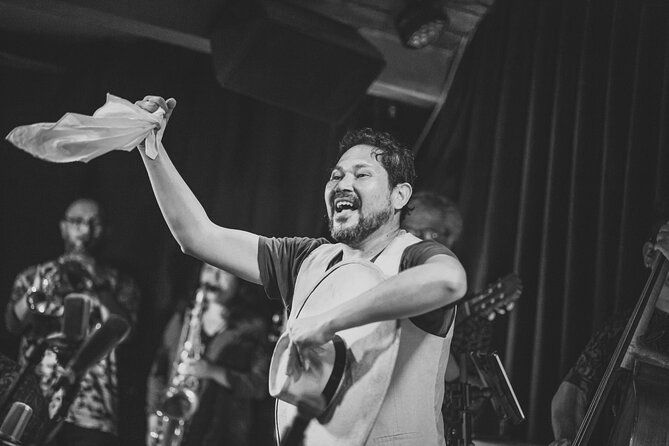 Live Afro-Peruvian Jazz Music - Afro-Peruvian jazz in Lima is a real cultural handshake