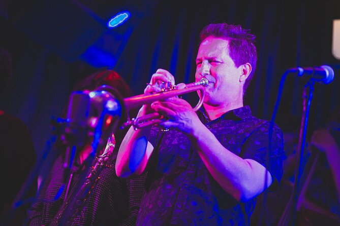 Live Afro-Peruvian Jazz Music - The 90-minute set: how the show unfolds in a way you can follow