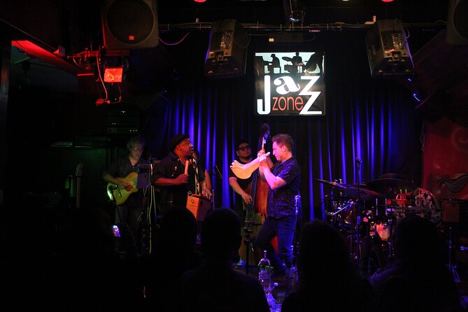 Live Afro-Peruvian Jazz Music - Why the price feels fair for a live music night