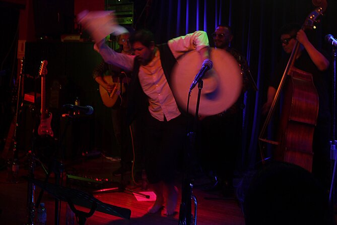 Live Afro-Peruvian Jazz Music - Who this experience suits best, and who should think twice