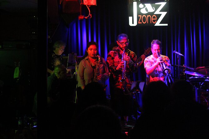 Live Afro-Peruvian Jazz Music - Make this your Lima “music night,” not just one more stop