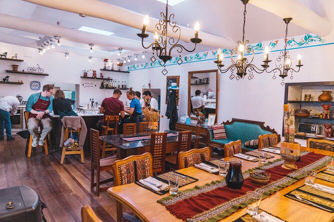 Local Market and Peruvian Cooking Class with Pisco Sour in Cusco - Hands-on cooking in a Cusco studio: small group pace, real instruction