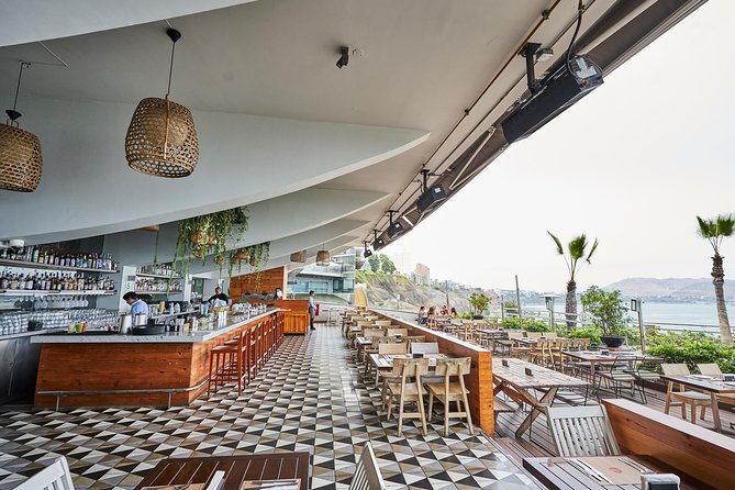Lunch Menu at Mangos Larcomar restaurant - What’s included in the lunch menu package (and what to expect)