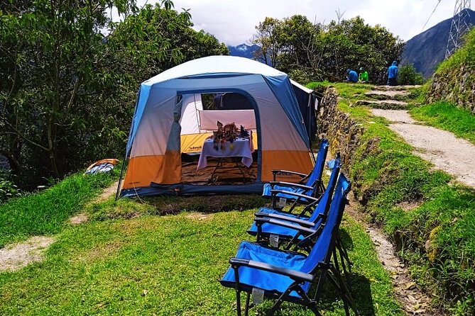 Luxury Inca Trail to Machu Picchu in 4 Days - Entering The Inca Trail Machine in a Good Way, Private, and Before Dawn