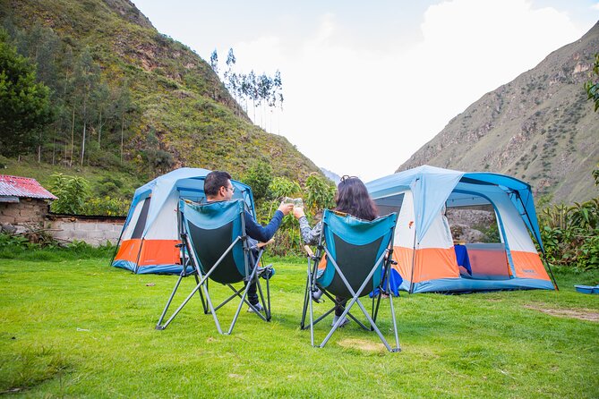 Luxury Inca Trail to Machu Picchu in 4 Days - Day 3 Runkuraqay to Sayacmarca, and Phuyupatamarca at Sunset