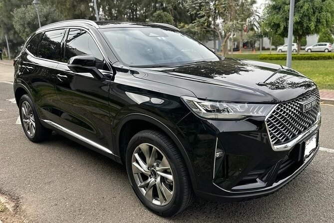 Luxury Private Transfer from Lima Airport -Hotel by Aludi Travel - Key highlights from this Lima airport transfer