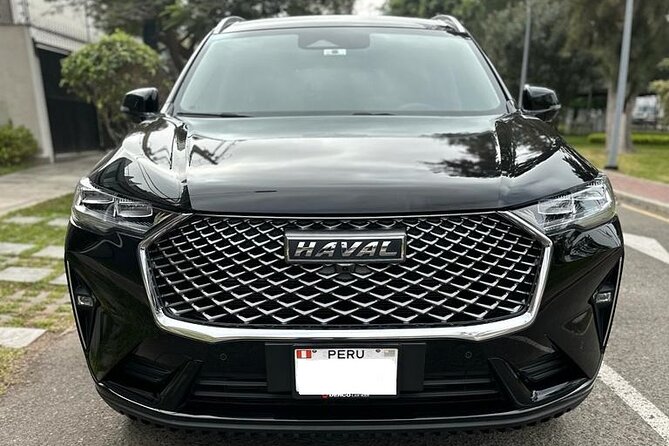 Luxury Private Transfer from Lima Airport -Hotel by Aludi Travel - Why this Lima airport-to-hotel transfer is worth caring about