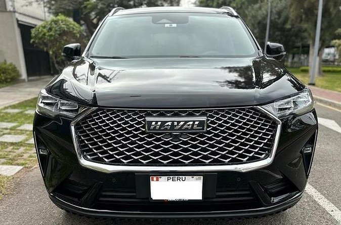 Luxury Private Transfer from Lima Airport -Hotel by Aludi Travel - From curbside to check-in: the smooth handoff to your hotel