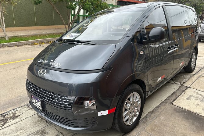 Luxury Private Transfer from Lima Airport -Hotel by Aludi Travel - The price, explained: how $25 per person stacks up for a private ride