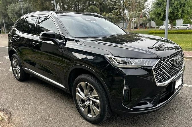 Luxury Private Transfer from Lima Airport -Hotel by Aludi Travel - What a one-hour transfer means in real life