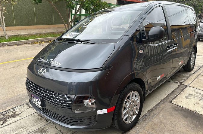 Luxury Private Transfer from Lima Airport -Hotel by Aludi Travel - Tips for making the pickup go smoothly