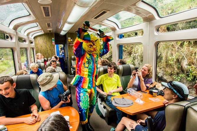 Machu Picchu 1-Day By Panoramic Vistadome Train - Price and Value: What You’re Paying For at $380